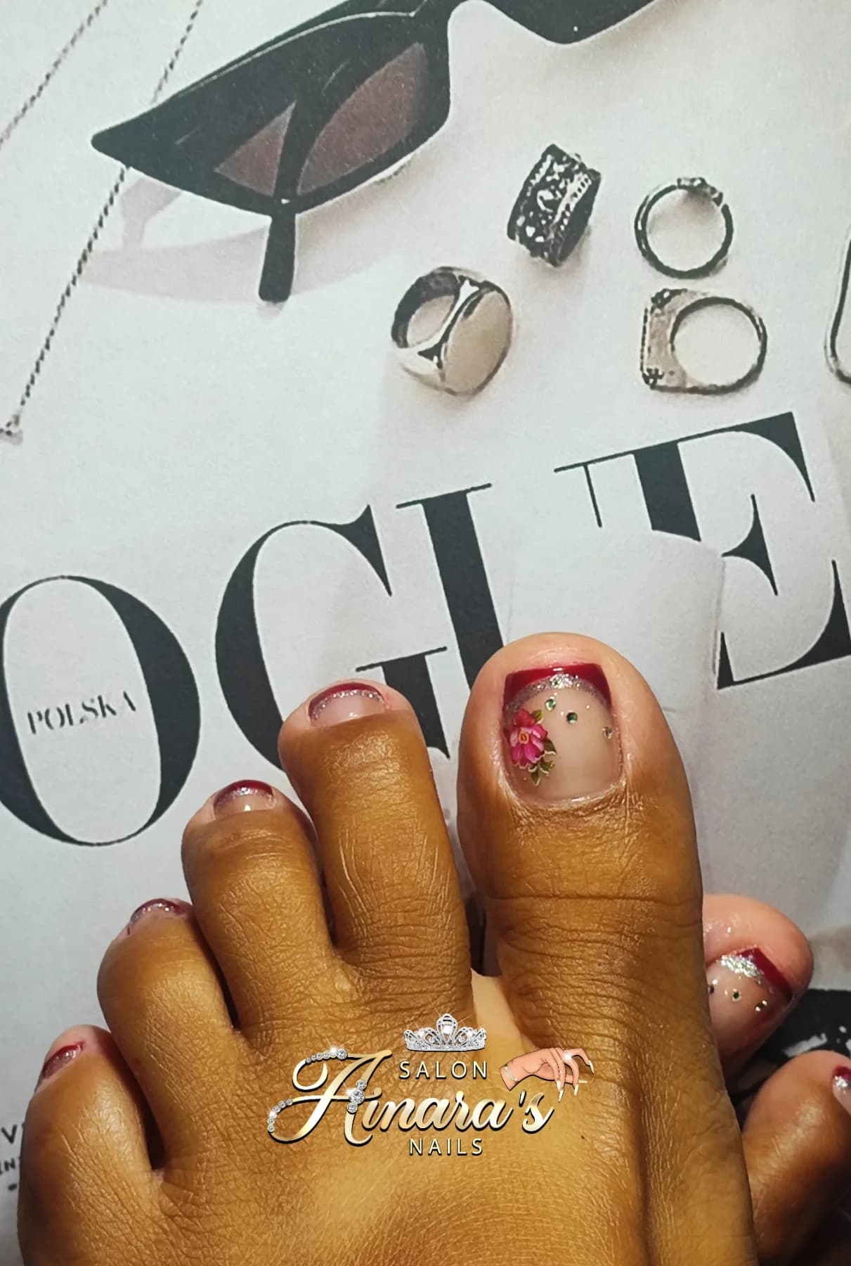 6.Pedicura